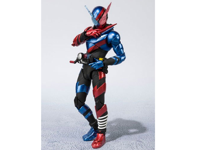 S.H.Figuarts ���ʃ��C�_�[�r���h ���r�b�g�^���N�t�H�[�� -20 Kamen Rider Kicks Ver.-