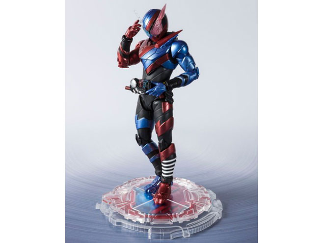 S.H.Figuarts ���ʃ��C�_�[�r���h ���r�b�g�^���N�t�H�[�� -20 Kamen Rider Kicks Ver.- �̐��i�摜