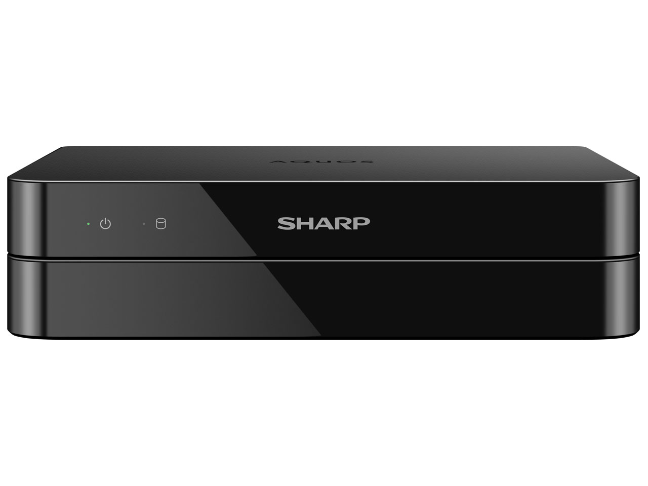 AQUOS�|�[�^�u�� 2T-C12AP-B [�u���b�N�n]