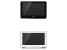 AQUOS�|�[�^�u�� 2T-C12AP-W [�z���C�g�n]