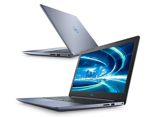 Dell G3 15 �v���`�i Core i7 8750H�E8GB�������E128GB PCIe SSD+1TB HDD�EGTX 1050Ti���ځEOffice Home&Business�t���f�� [�u���[] �̐��i�摜
