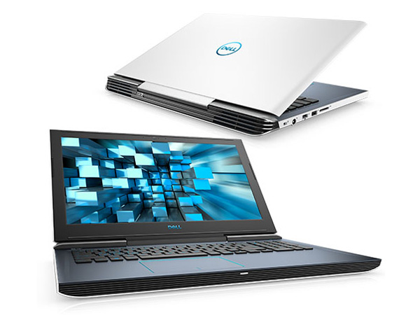 Dell G7 15 �v���`�i Core i7 8750H�E8GB�������E128GB PCIe SSD+1TB HDD�EGTX 1060���� VR���f�� [�z���C�g] �̐��i�摜