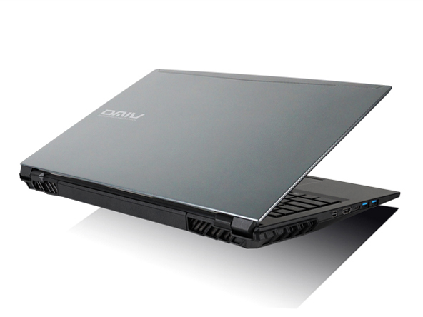 DAIV-NG5500H2-M2SH2 Core i7/16GB������/240GB M.2 SSD+1TB HDD/GeForce GTX1050/15.6�^�t��HD�t�����ڃ��f�� �̐��i�摜