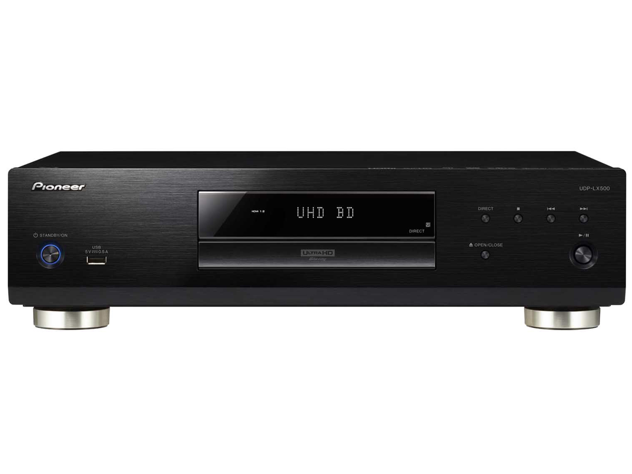 3D対応 パイオニア(Pioneer)のブルーレイプレーヤー 比較 2025年人気