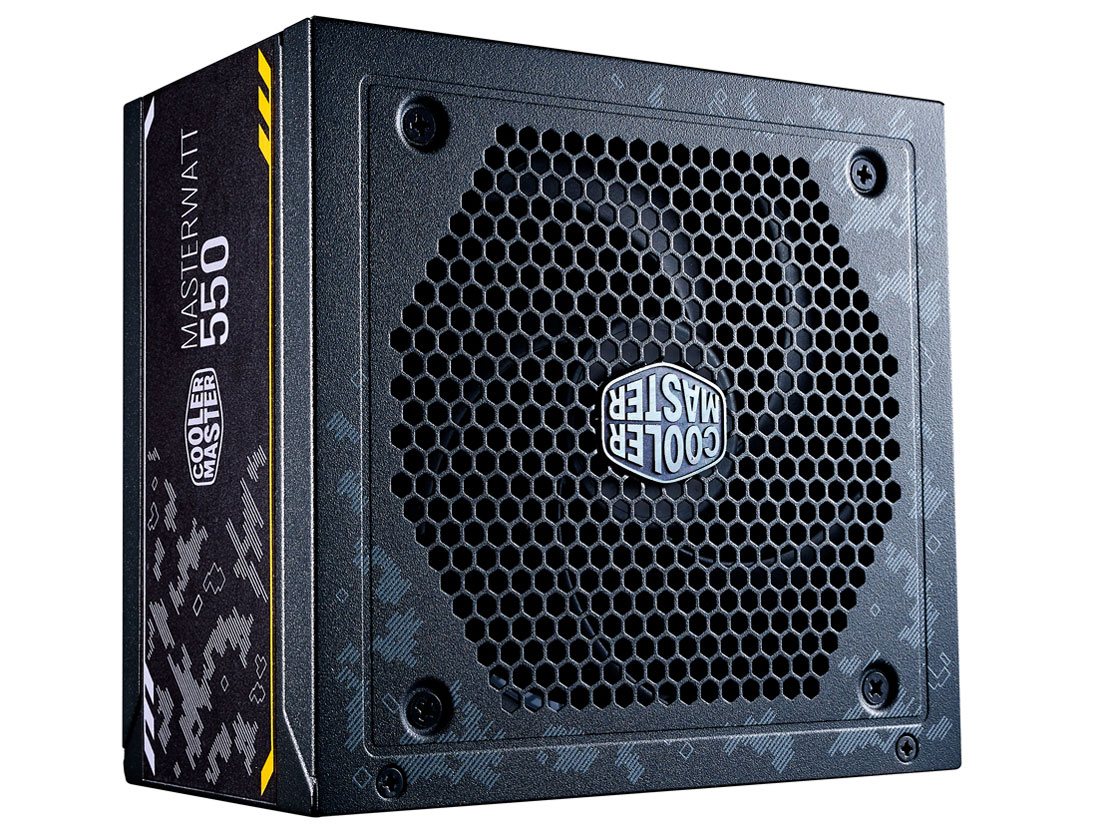 MasterWatt 550 TUF Gaming Edition MPX-5501-AMAAB-JF