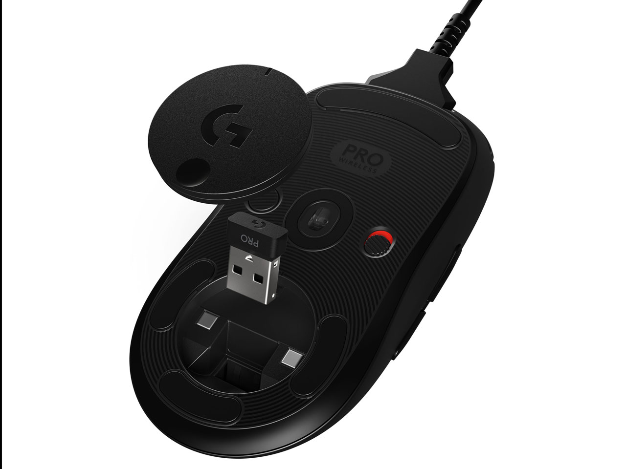 PRO LIGHTSPEED Wireless Gaming Mouse G-PPD-002WL