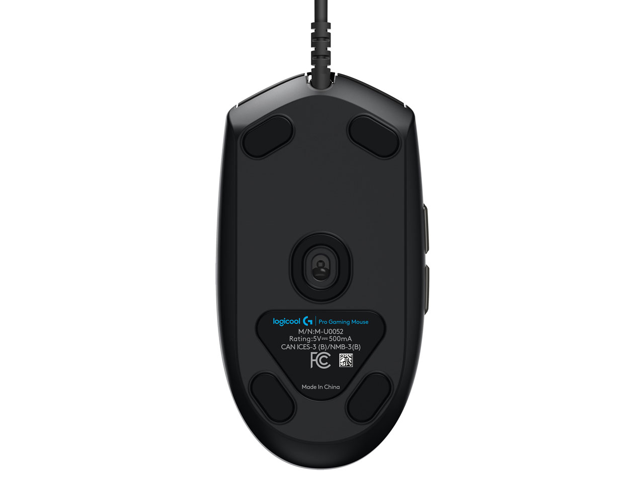 PRO HERO Gaming Mouse G-PPD-001r