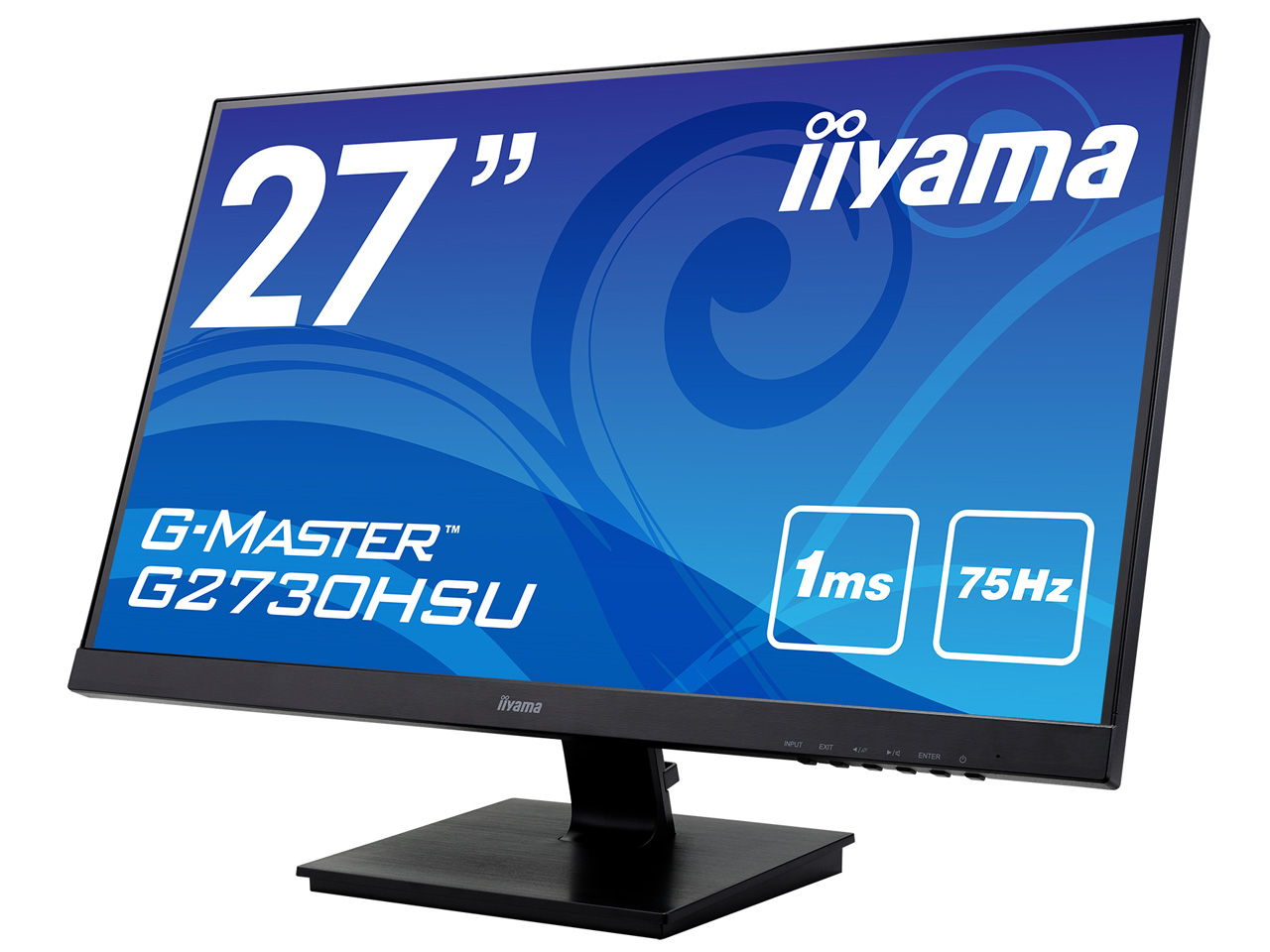 G-MASTER G2730HSU G2730HSU-B1 [27�C���` �}�[�x���u���b�N]