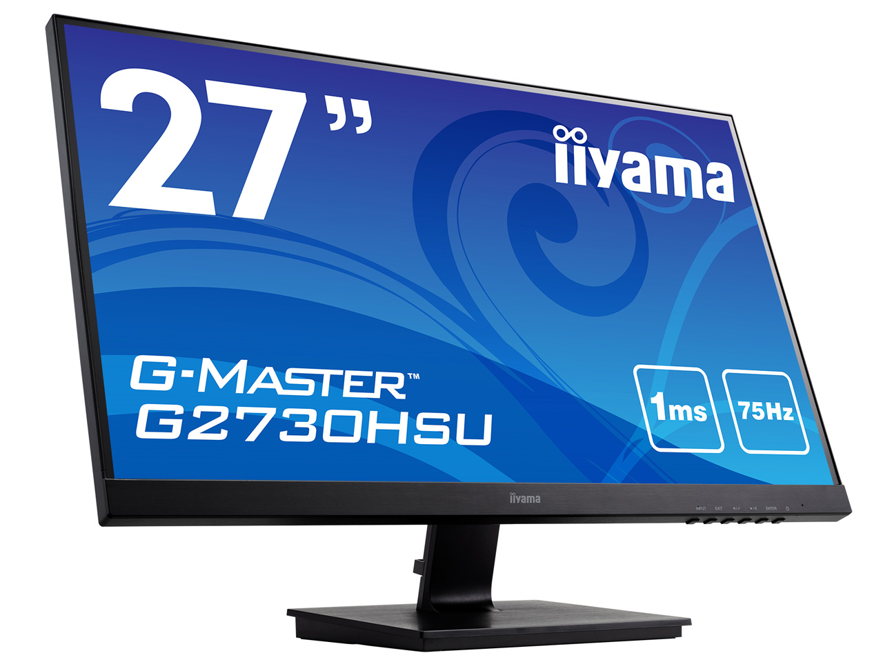 G-MASTER G2730HSU G2730HSU-B1 [27�C���` �}�[�x���u���b�N]