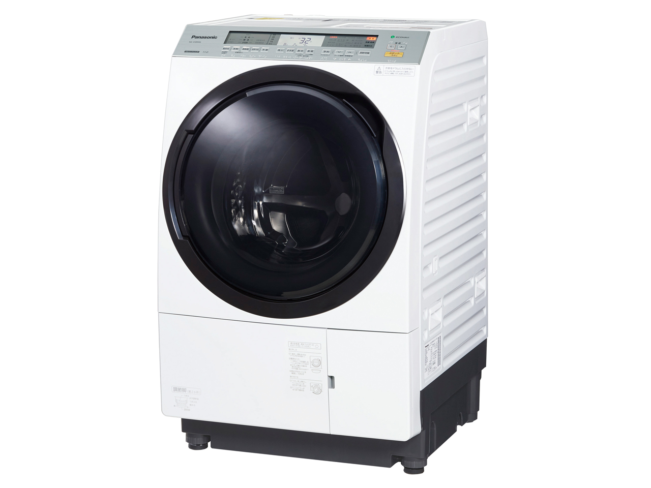 パナソニック ドラム式電気洗濯乾燥機 NA-VX7700L １７年製 美品 取説 