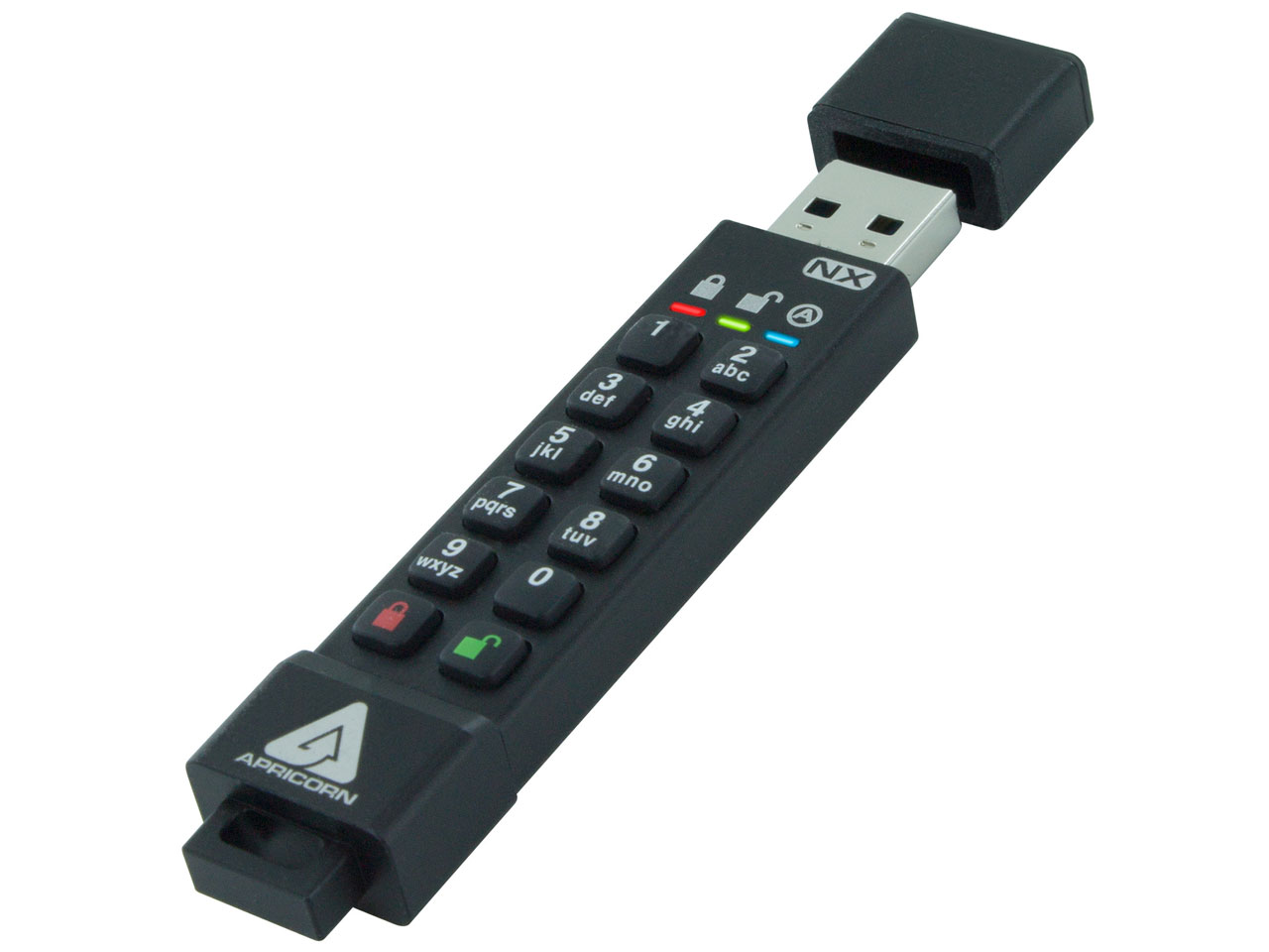 Aegis Secure Key 3NX ASK3-NX-32GB [32GB] �̐��i�摜