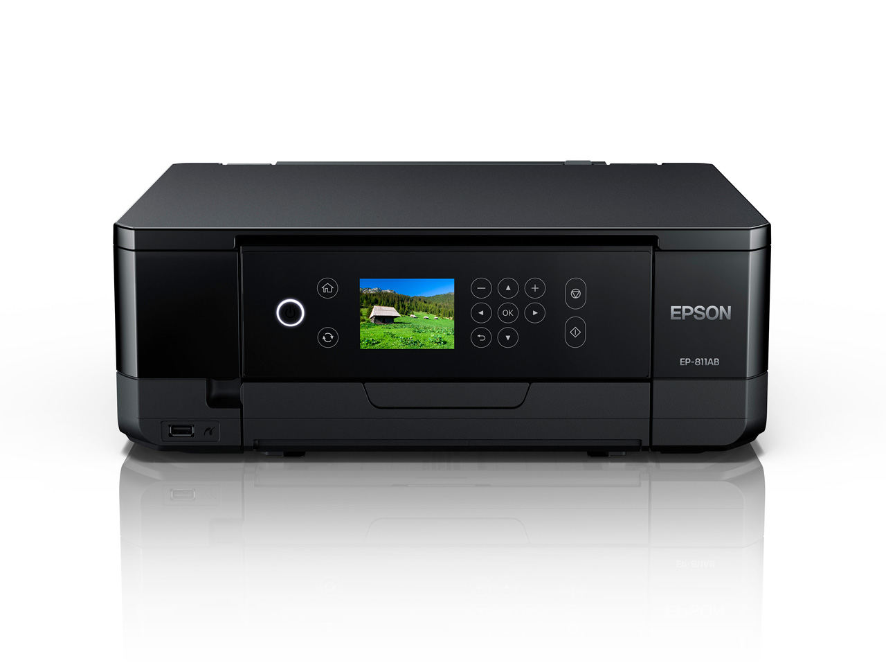 EPSON カラリオ EP-811AB 取扱説明書・レビュー記事 - トリセツ