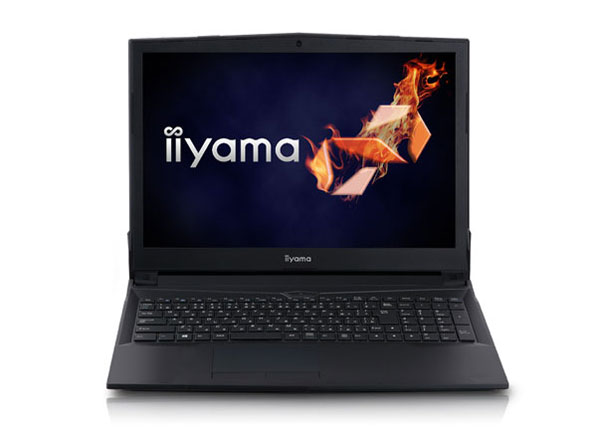 LEVEL-15FX089-i7-LXSS Core i7 8750H/8GB������/240GB SSD/GTX 1050 Ti/15�C���` �̐��i�摜