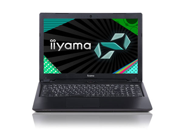 SENSE-15FX094-i7-RNRS [VR�Ή�] Core i7 8750H/8GB������/480GB SSD/GTX 1060/15�C���` �̐��i�摜