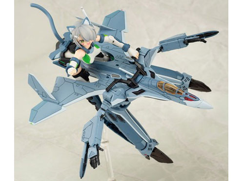 V.F.G. �}�N���X�� VF-31A �J�C���X