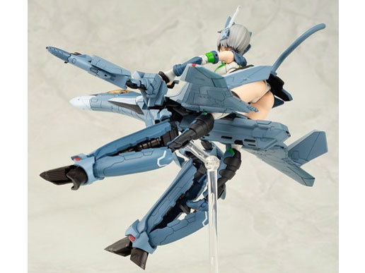 V.F.G. �}�N���X�� VF-31A �J�C���X