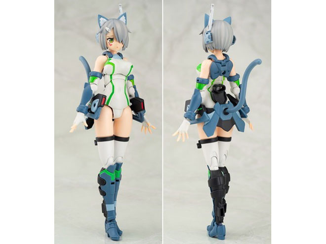 V.F.G. �}�N���X�� VF-31A �J�C���X