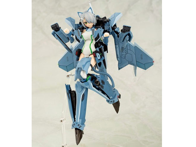 V.F.G. �}�N���X�� VF-31A �J�C���X �̐��i�摜