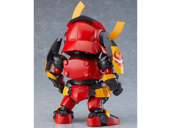 MODEROID �V���˔j�O�������K�� �O�������K��