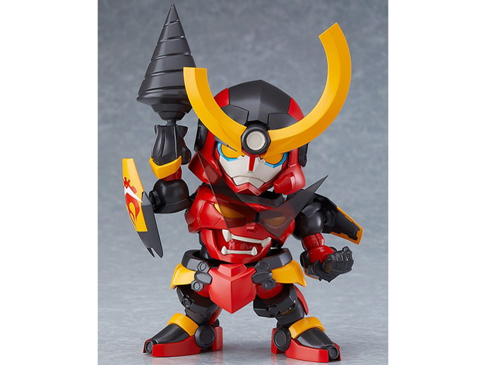 MODEROID �V���˔j�O�������K�� �O�������K��