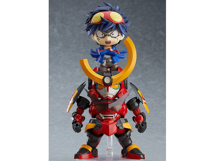 MODEROID �V���˔j�O�������K�� �O�������K��