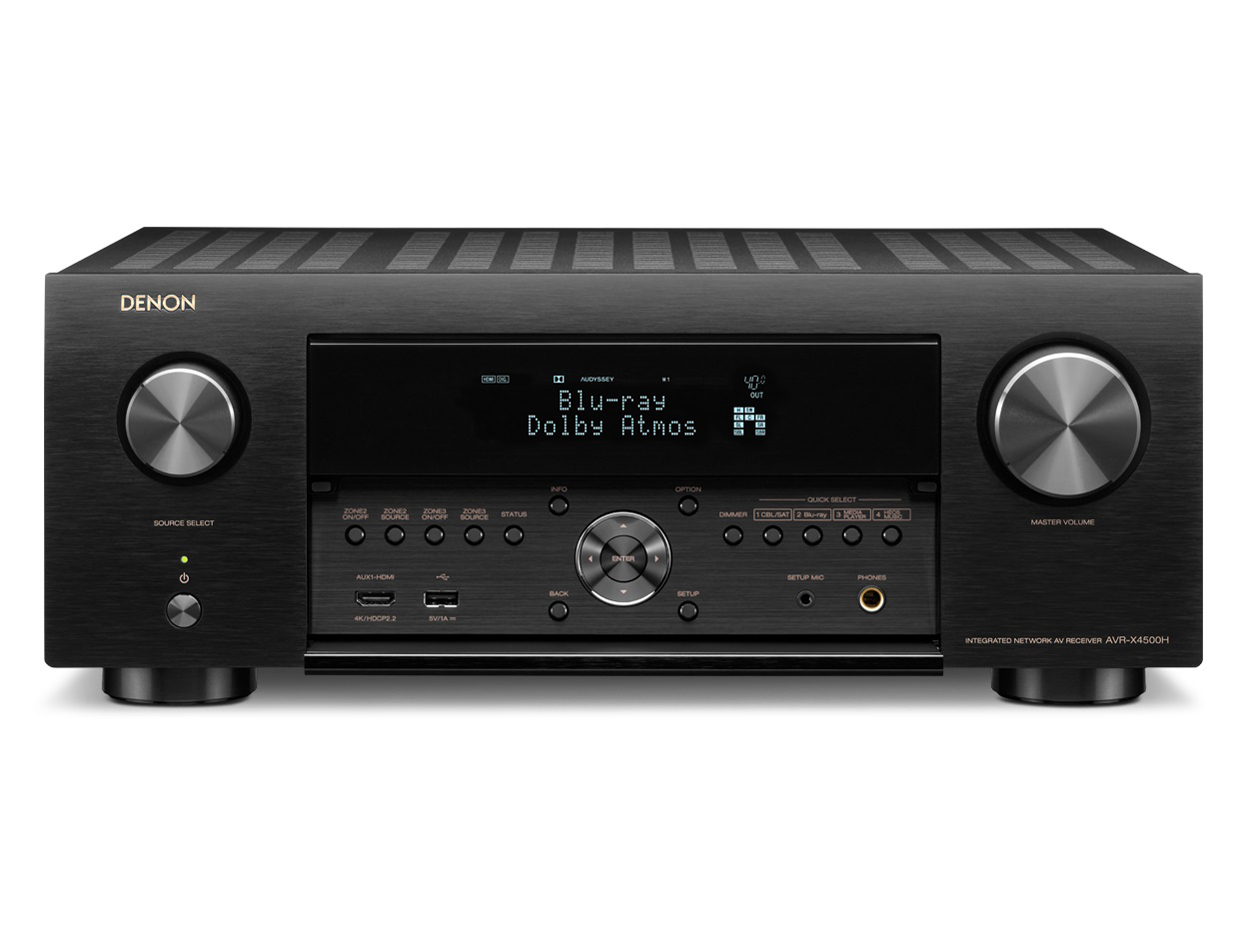 AVR-X4500H