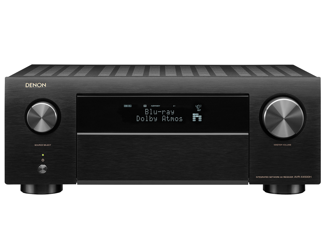 AVR-X4500H �̐��i�摜