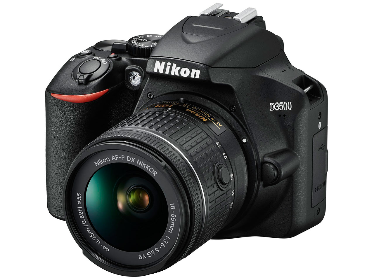 D3500 �_�u���Y�[���L�b�g