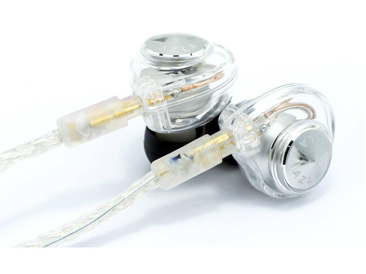 AZLA MK2 AZLA-02R-SLV [Lunatic Silver]