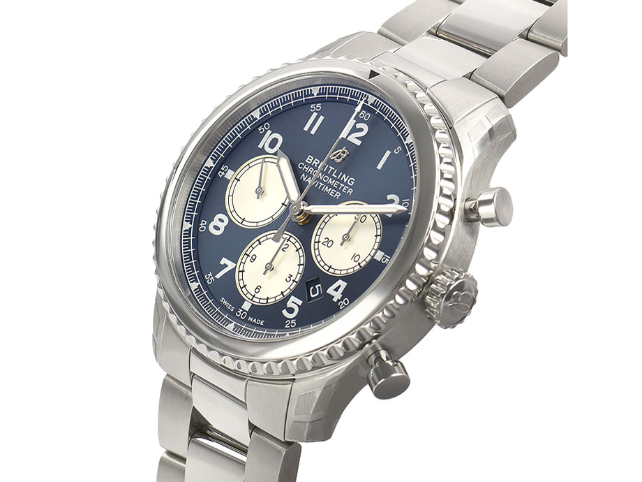 �i�r�^�C�}�[ 8 B01 �N���m�O���t 43 A008C-1PSS �̐��i�摜