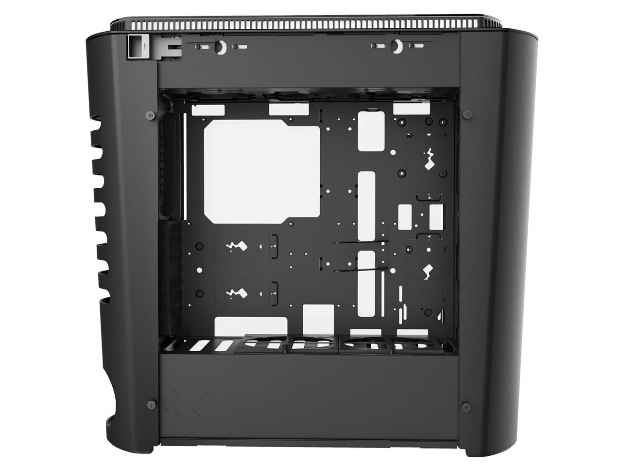 915 IW-CF09B [Black]