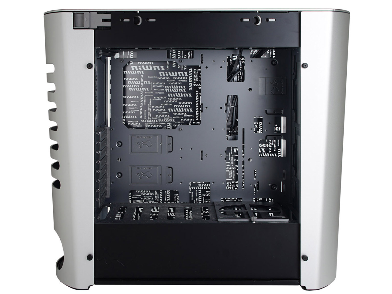 915 IW-CF09B/S [Black/Silver]