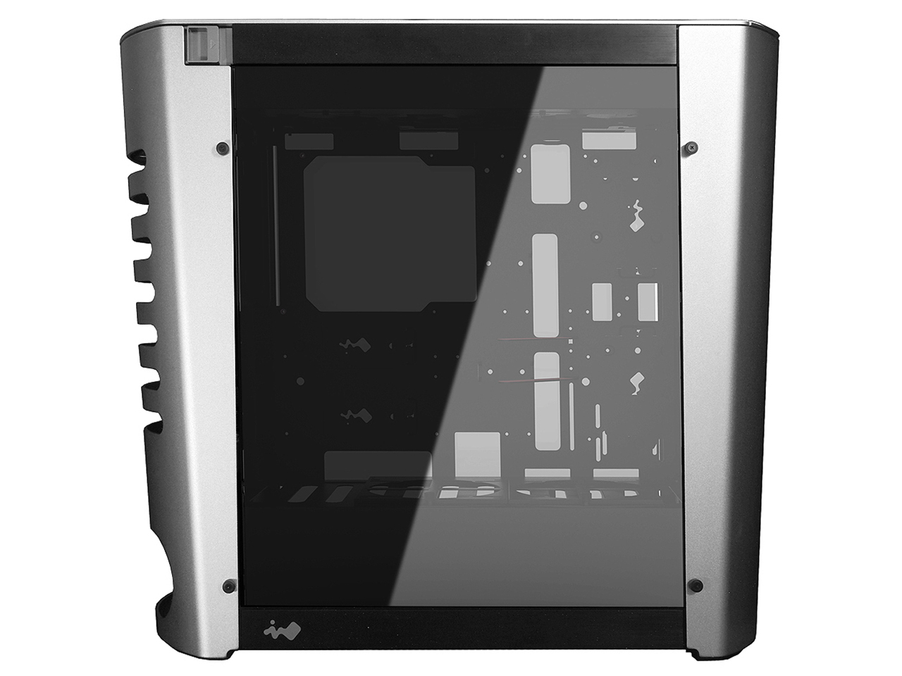 915 IW-CF09B/S [Black/Silver]