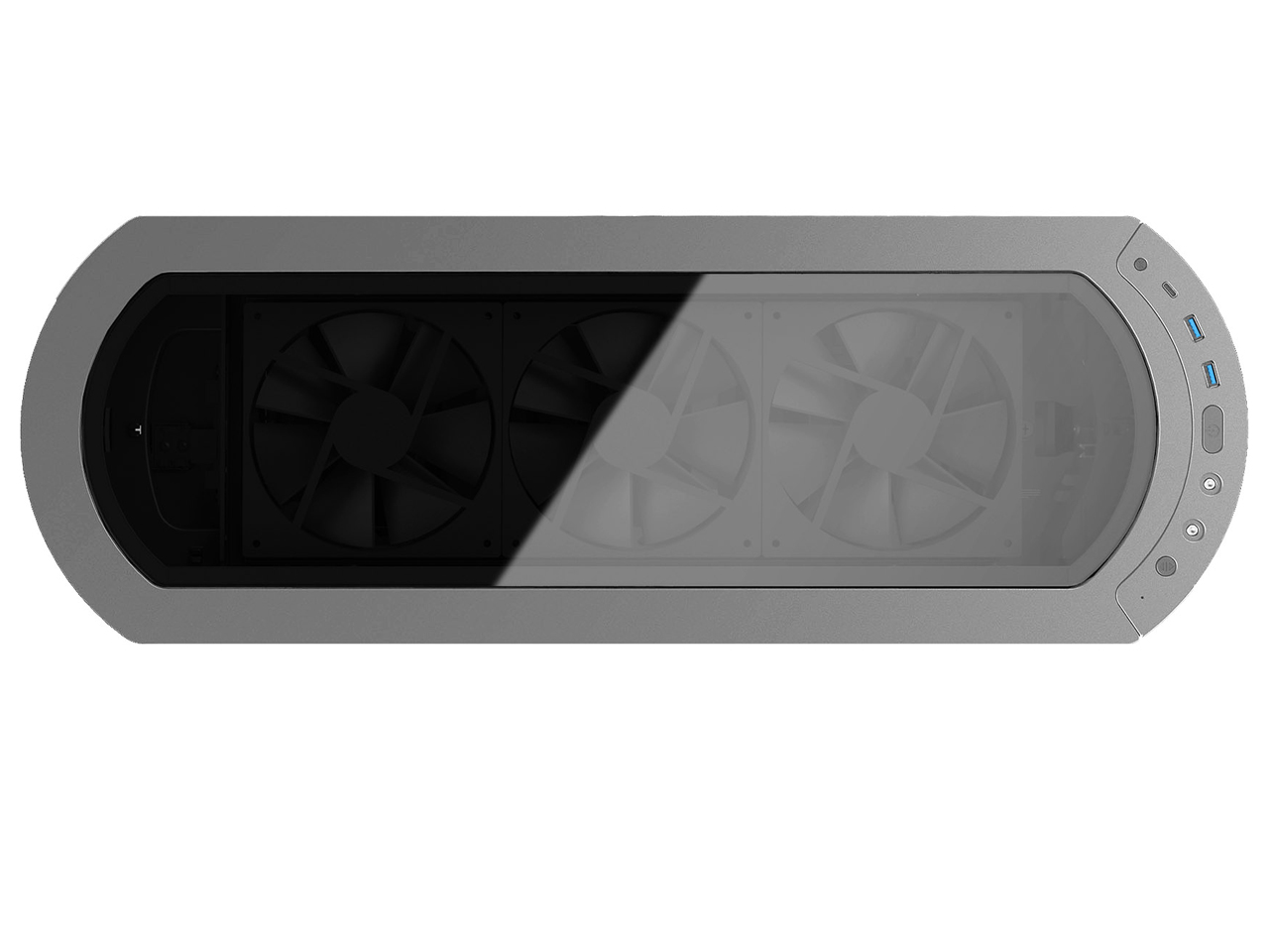 915 IW-CF09B/S [Black/Silver]