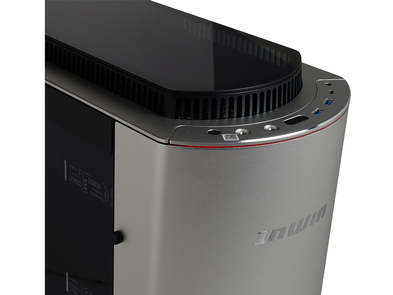 915 IW-CF09B/S [Black/Silver]