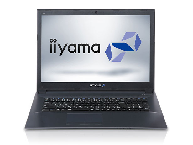 STYLE-17FH053-i7-HNFL Core i7/8GB������/480GB SSD/17�C���` �̐��i�摜