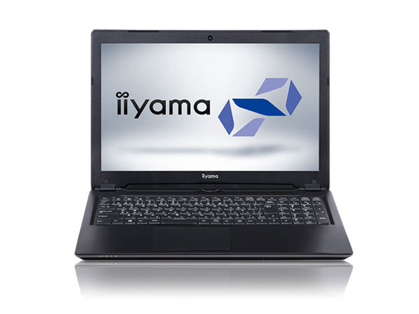 STYLE-15FX094-i7-RNRVI-KCOM ���i.com���胂�f�� [VR�Ή�] Core i7 8750H/16GB������/250GB SSD+1TB HDD/GTX 1060/15�C���` �̐��i�摜