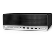 EliteDesk 705 G4 SF/CT Ryzen/16GB/2TB HDD ���i.com���胂�f��A �̐��i�摜