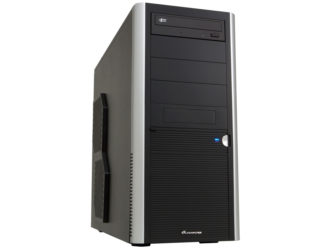 eX.computer NVIDIA Quadro���f�� QA9J-H180/XT �̐��i�摜