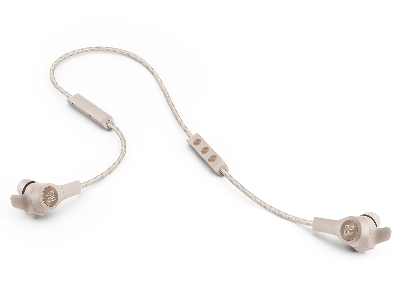 【3時間限定セール！美品】BANG & OLUFSEN E6 ブラック Beoplay E6 (アクティブなライフスタイルのためのワイヤレス