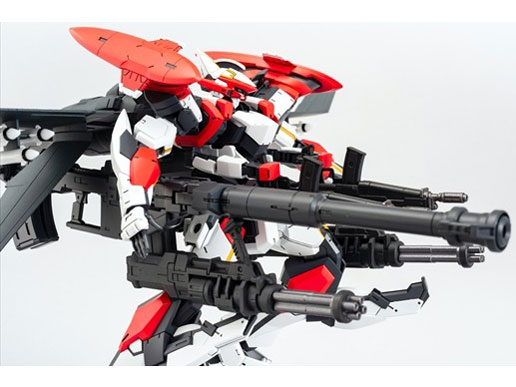�t�����^���E�p�j�b�N�I IV 1/48 ARX-8 ���[�o�e�C�� �ŏI����d�l