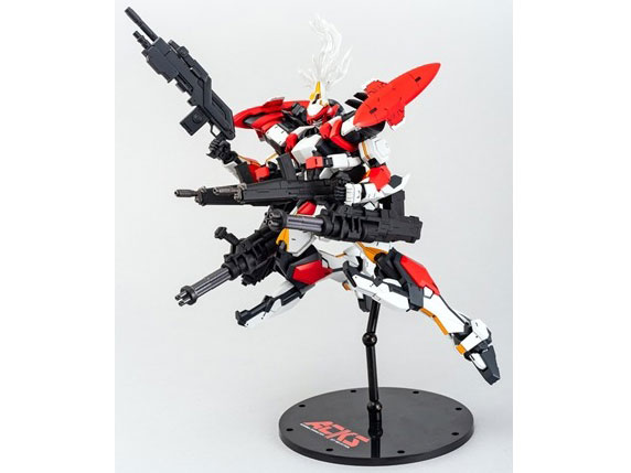 �t�����^���E�p�j�b�N�I IV 1/48 ARX-8 ���[�o�e�C�� �ŏI����d�l