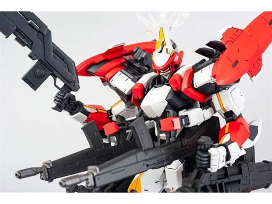 �t�����^���E�p�j�b�N�I IV 1/48 ARX-8 ���[�o�e�C�� �ŏI����d�l