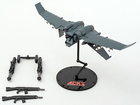 �t�����^���E�p�j�b�N�I IV 1/48 ARX-8 ���[�o�e�C�� �ŏI����d�l