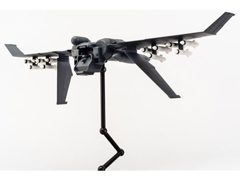 �t�����^���E�p�j�b�N�I IV 1/48 ARX-8 ���[�o�e�C�� �ŏI����d�l
