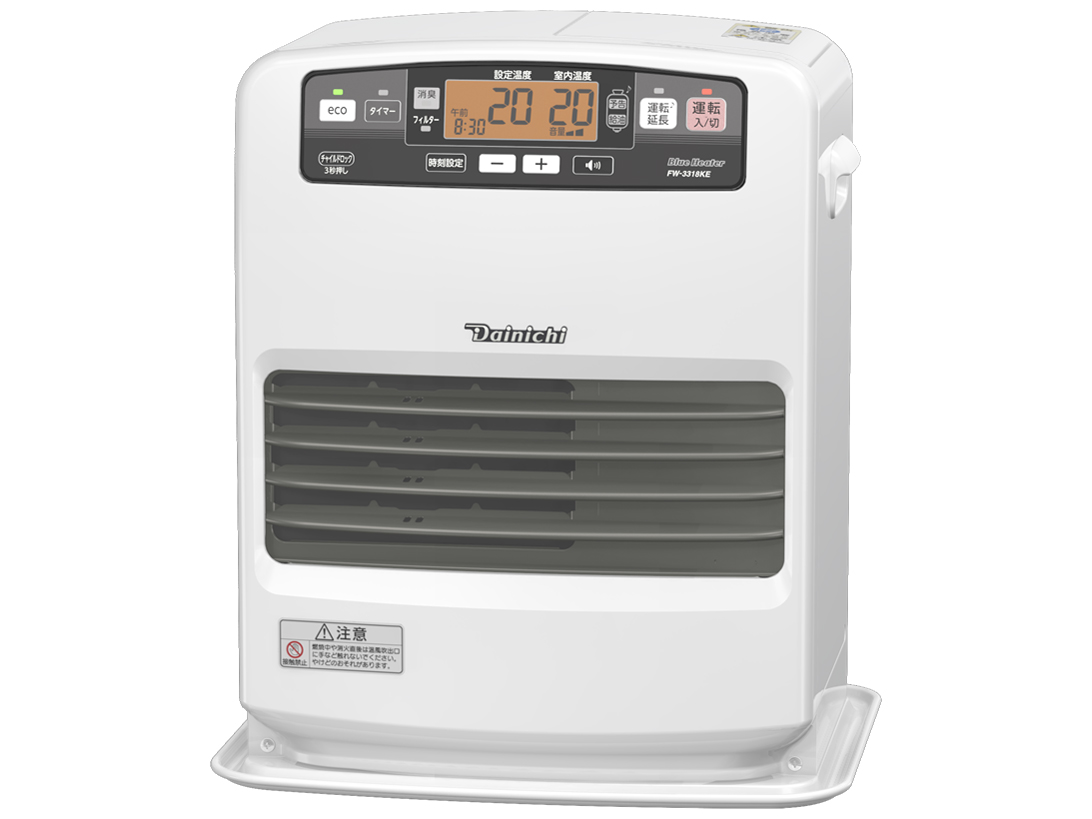 FW-3318KE(W) [�N�[���z���C�g] �̐��i�摜