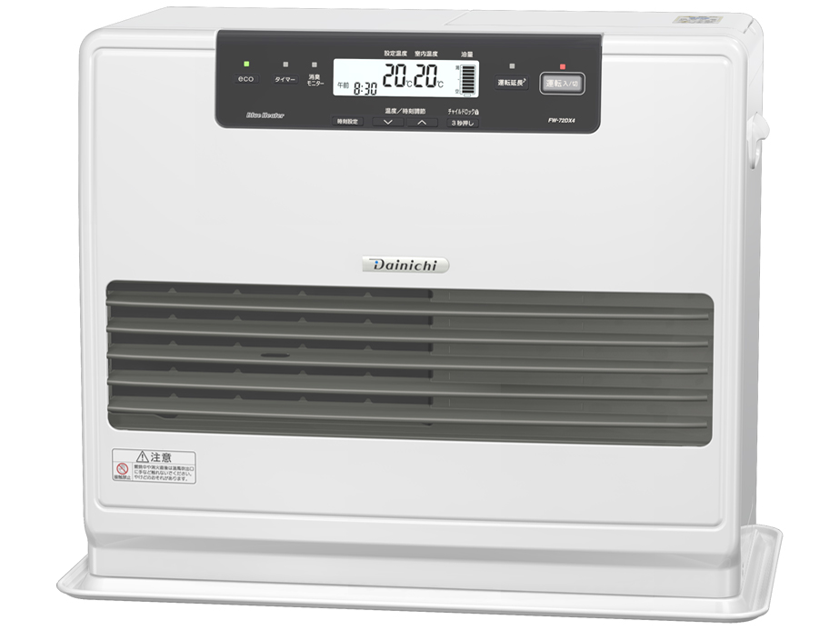 FW-72DX4(W) [�N�[���z���C�g] �̐��i�摜