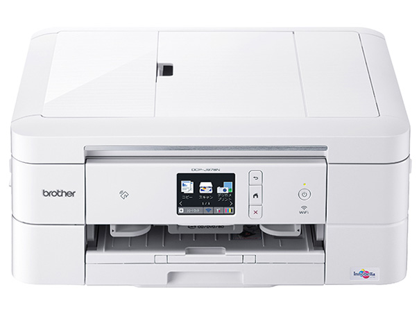 �v���r�I DCP-J978N-W [��]