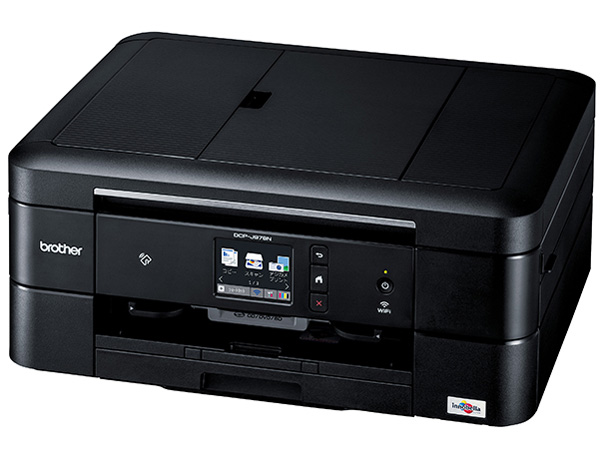 印字OK brother ブラザー インクジェットプリンター DCP-J972N DCP-J972N | インクジェットプリンター・複合機 | ブラザー