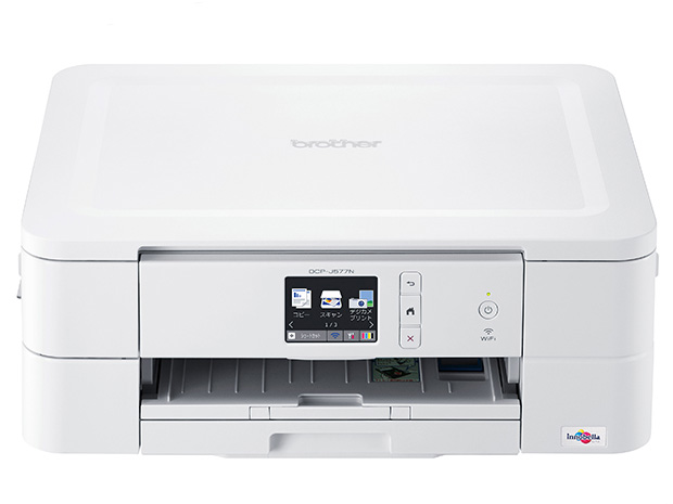 �v���r�I DCP-J577N